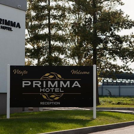Primma Hotel Moldava nad Bodvou 外观 照片