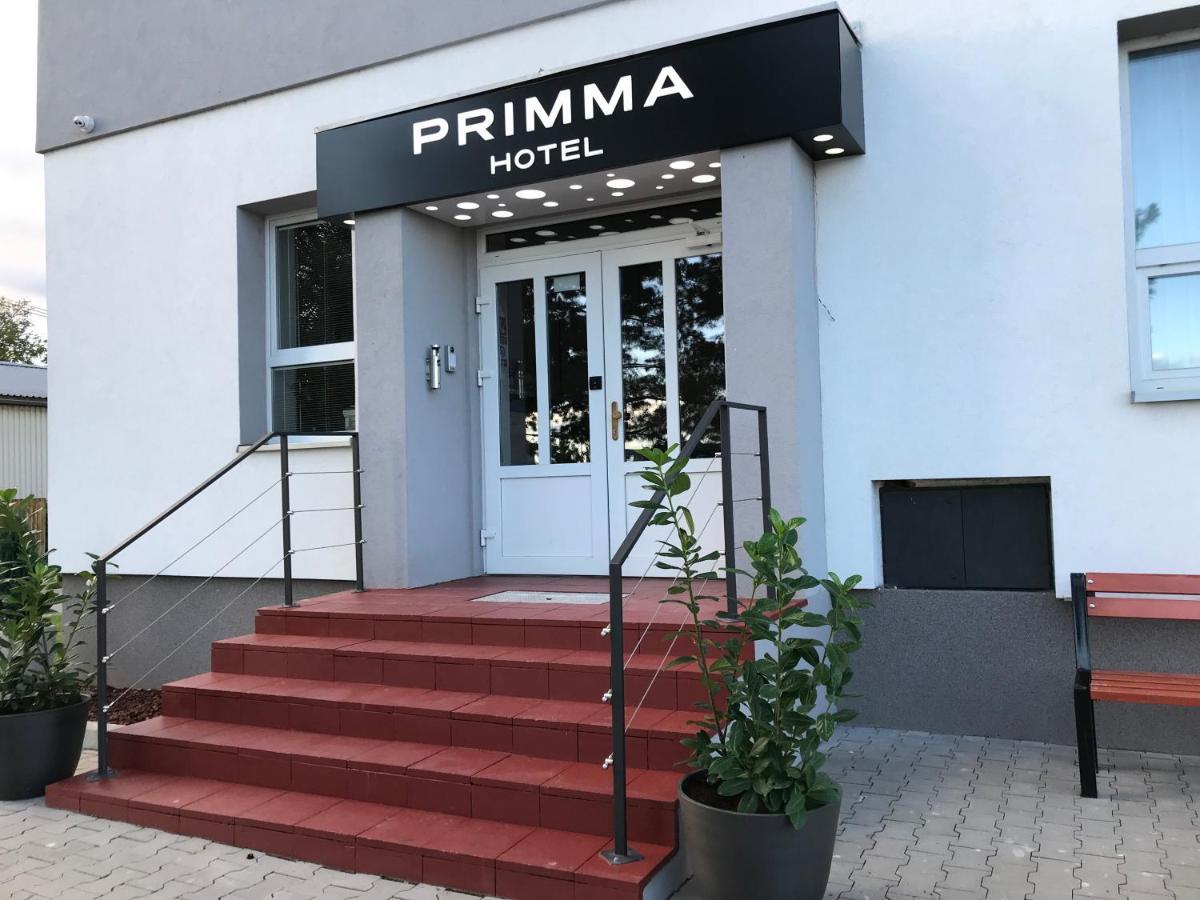 Primma Hotel Moldava nad Bodvou 外观 照片