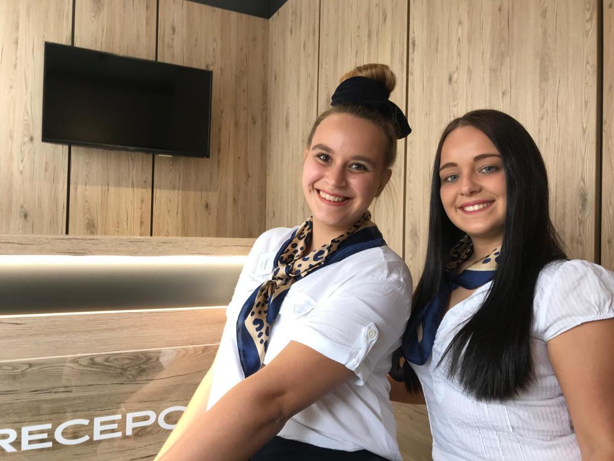 Primma Hotel Moldava nad Bodvou 外观 照片