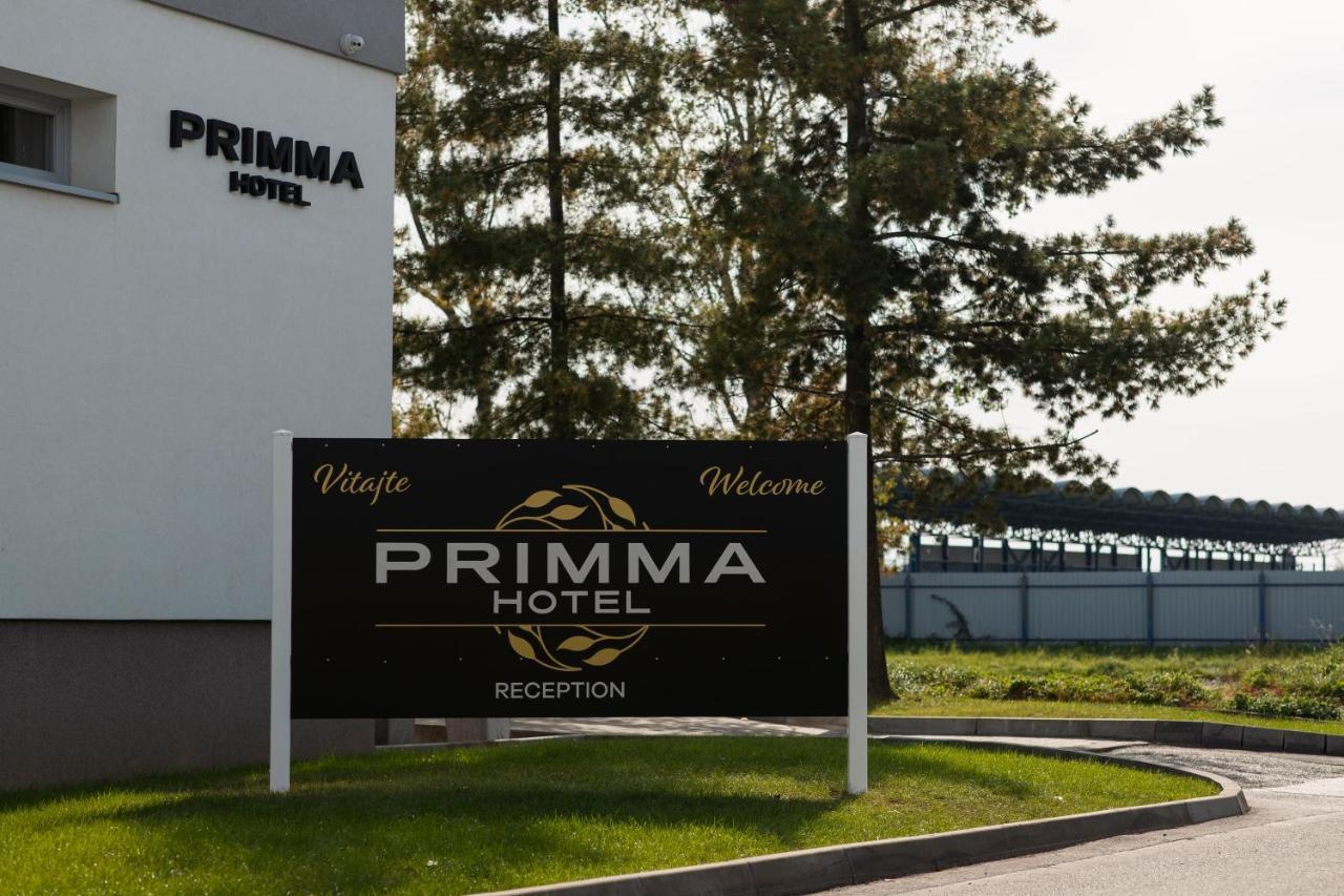 Primma Hotel Moldava nad Bodvou 外观 照片