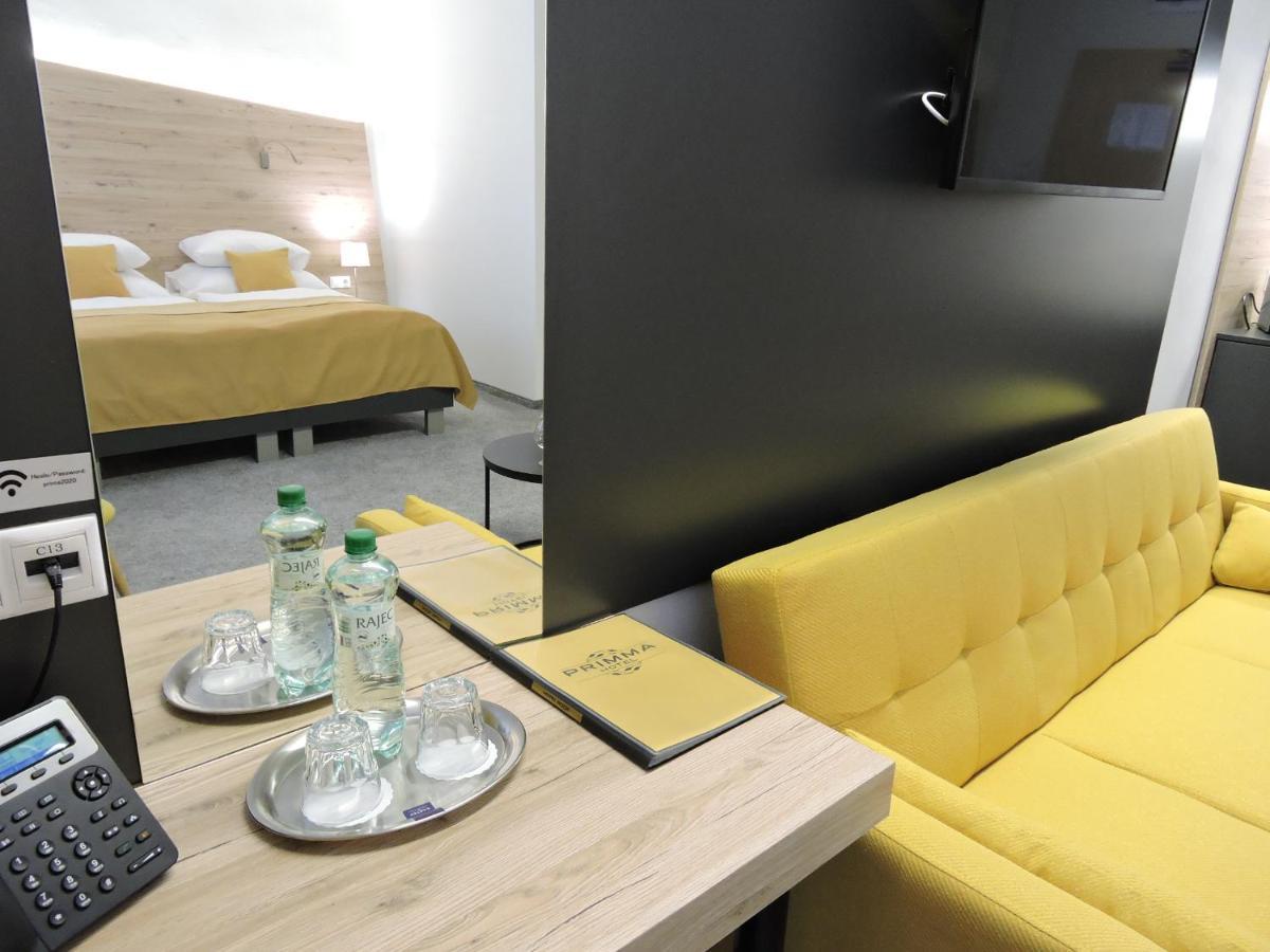 Primma Hotel Moldava nad Bodvou 外观 照片