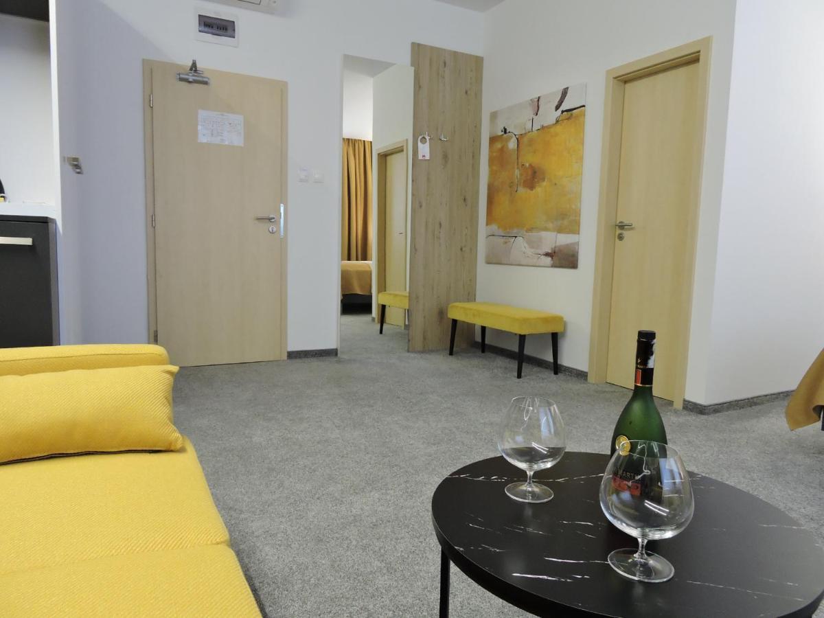Primma Hotel Moldava nad Bodvou 外观 照片