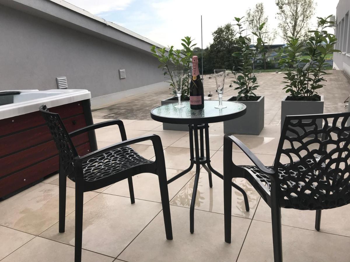 Primma Hotel Moldava nad Bodvou 外观 照片