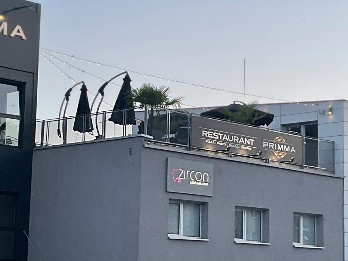 Primma Hotel Moldava nad Bodvou 外观 照片