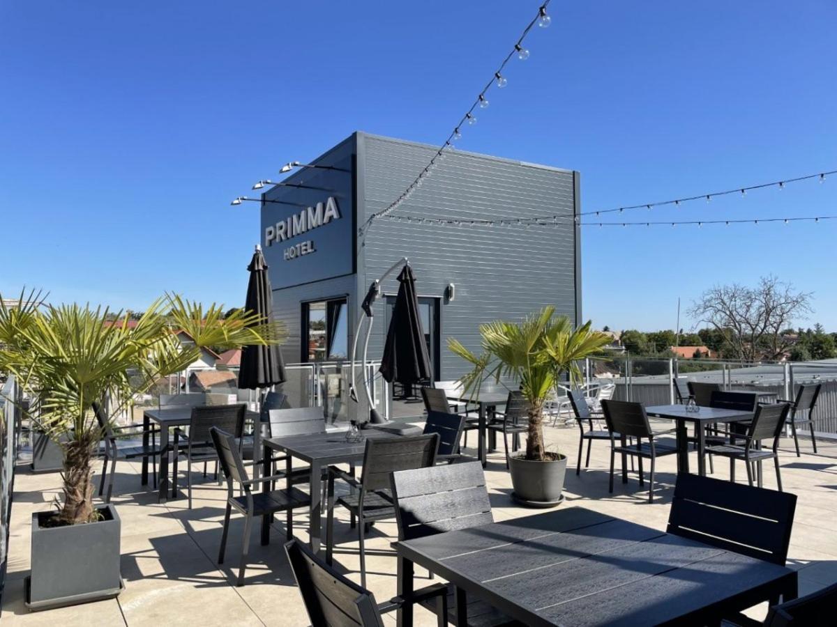 Primma Hotel Moldava nad Bodvou 外观 照片