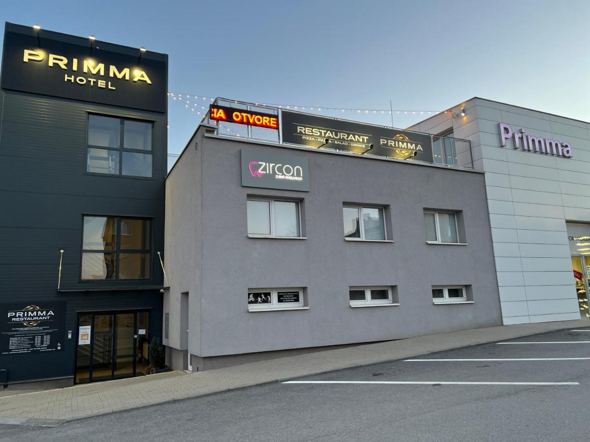 Primma Hotel Moldava nad Bodvou 外观 照片