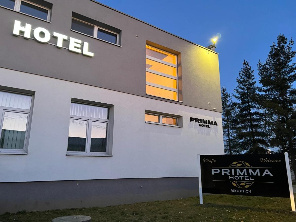 Primma Hotel Moldava nad Bodvou 外观 照片