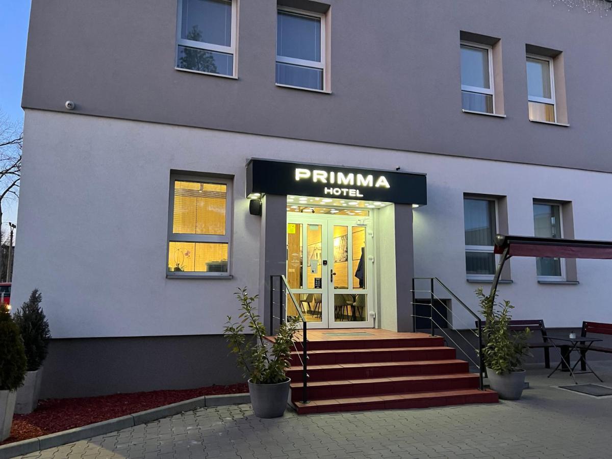 Primma Hotel Moldava nad Bodvou 外观 照片